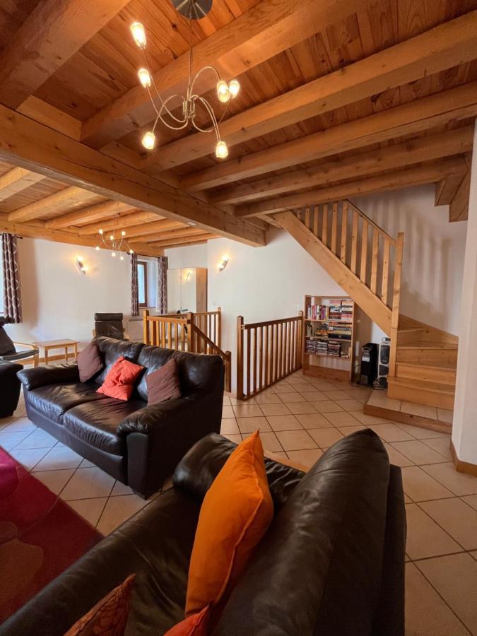 The Stable House Bourg D'Oisans -Bike/Hike/Ski Le Bourg-dʼOisans Buitenkant foto