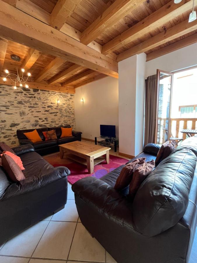 The Stable House Bourg D'Oisans -Bike/Hike/Ski Le Bourg-dʼOisans Buitenkant foto