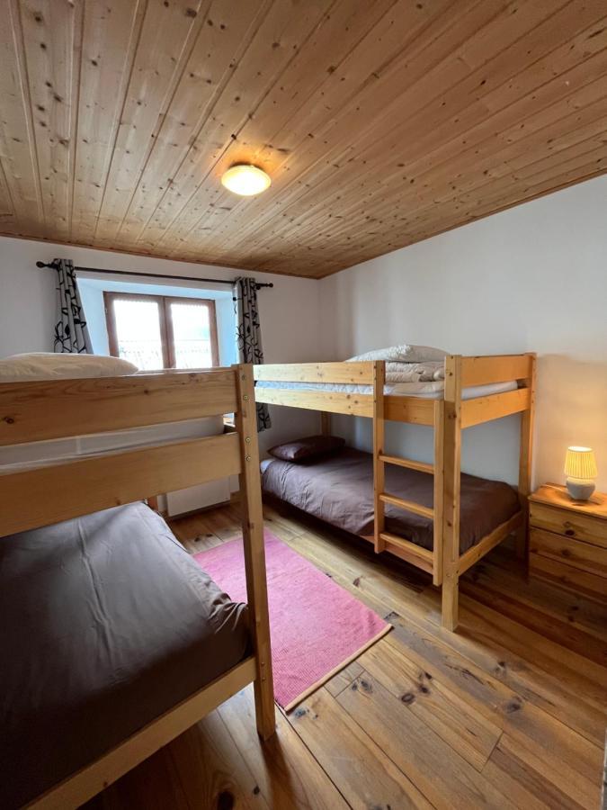 The Stable House Bourg D'Oisans -Bike/Hike/Ski Le Bourg-dʼOisans Buitenkant foto